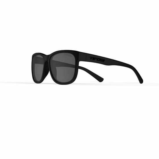 Swank Xl Single Lens Sunglasses Blackout Слънчеви очила