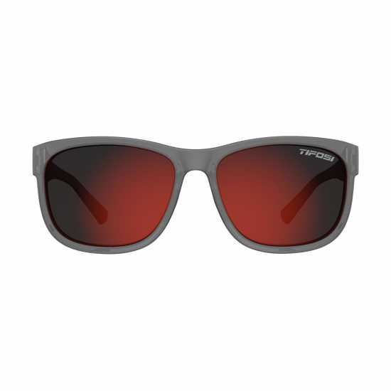 Swank Xl Single Lens Sunglasses Satin Vapor Слънчеви очила