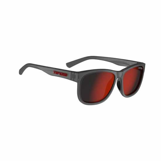 Swank Xl Single Lens Sunglasses Satin Vapor Слънчеви очила