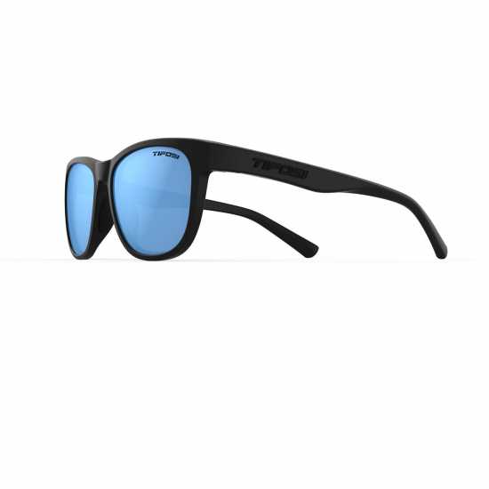 Swank Polarised Single Lens Sunglasses Blackout Слънчеви очила