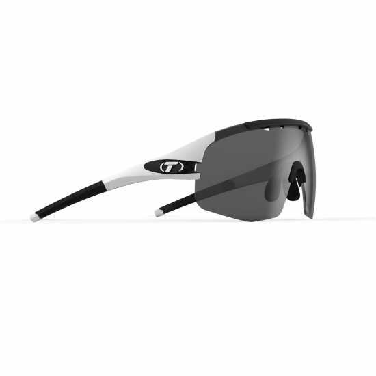 Sledge Lite Interchangeable Lens Sunglasses Matte White Слънчеви очила