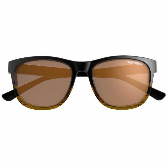 Swank Single Lens Sunglasses Brown Fade/Brown Слънчеви очила