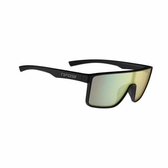 Sanctum Single Lens Sunglasses matte Black Слънчеви очила
