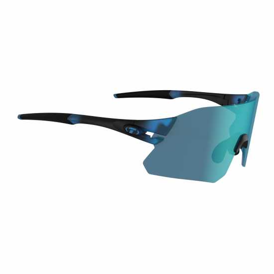 Rail Interchangeable Clarion Lens Sunglasses Crystal Blue Слънчеви очила