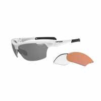 Intense Interchangable Lens Sunglasses Matte White Слънчеви очила