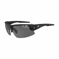 Crit Half Frame Matte Black Sunglasses  Слънчеви очила