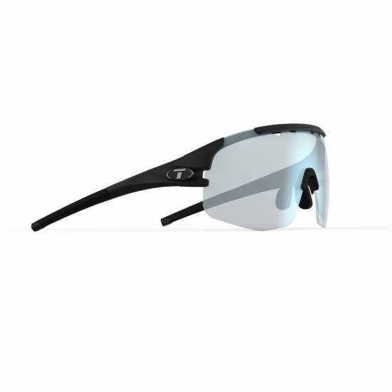 Sledge Lite Fototec Single Lens Sunglasses Matte Black Clarion Blue Слънчеви очила