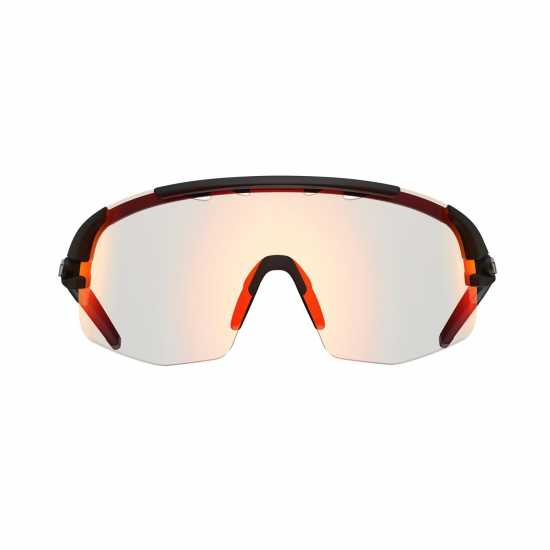 Sledge Lite Fototec Single Lens Sunglasses Matte Black/Clarion Red Слънчеви очила