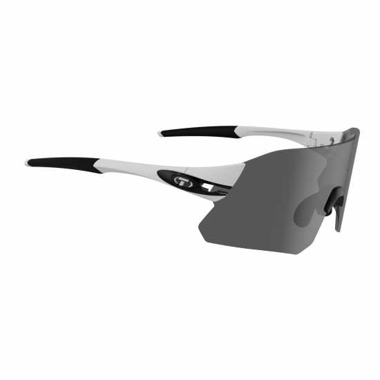 Rail Interchangeable Lens Sunglasses White/Black Слънчеви очила