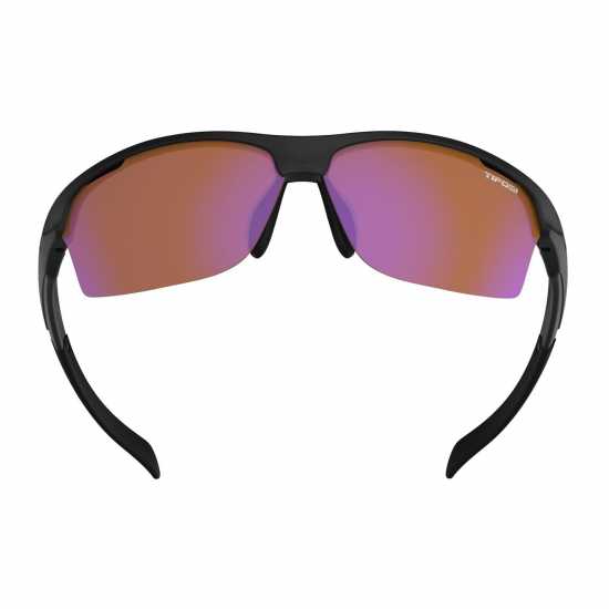 Intense Single Lens Sunglasses matte Black Слънчеви очила