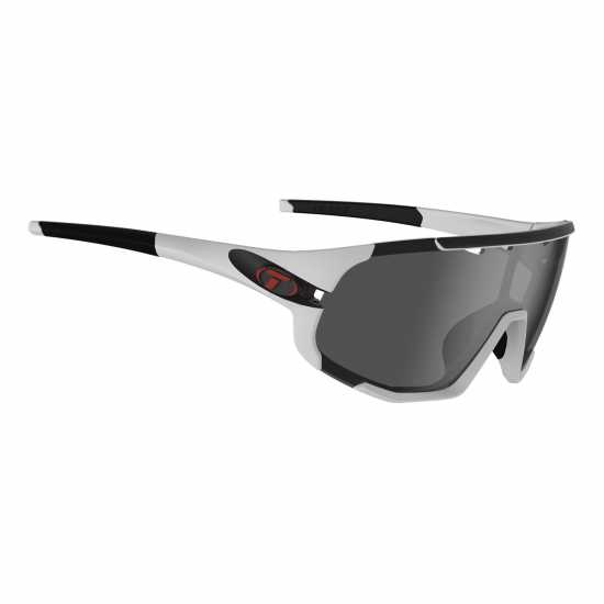 Sledge Interchangeable Lens Sunglasses Matte White Слънчеви очила