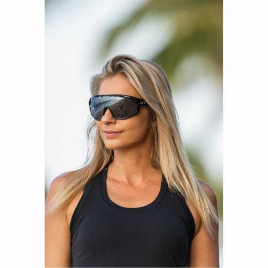 Sledge Interchangeable Lens Sunglasses matte Black Слънчеви очила