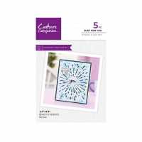 Crafters Companion Stamp & Die - Just For You