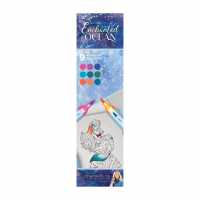 Enchanted Ocean - Tricolour Aqua Markers - 3 Pack