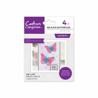 Crafters Companion Metal Dies Elements - Delicate