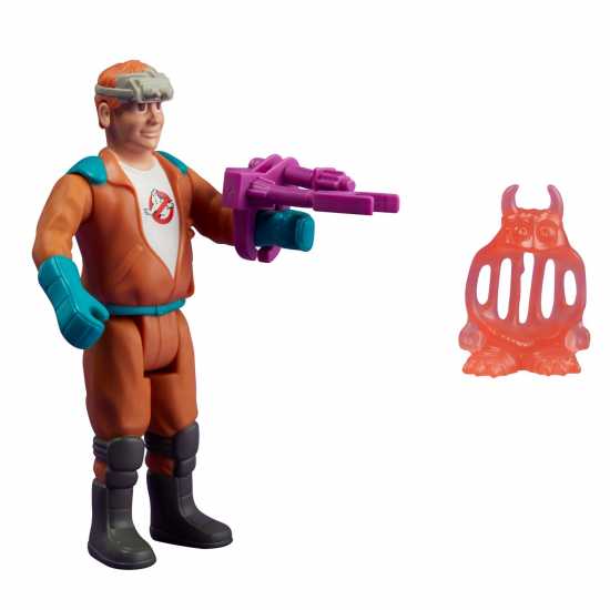 Hasbro Ghostbusters Ray Stantz & Jail Jaw Ghost