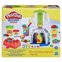 Hasbro Play-Doh Swirlin Smoothies Blender Playset  