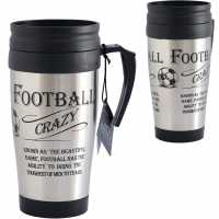 8837 - Football Travel Mug  Подаръци и играчки