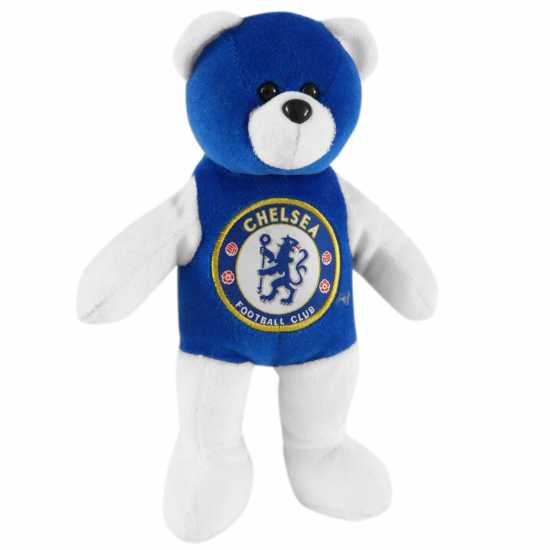 Team Football Beanie Bear Челси Подаръци и играчки
