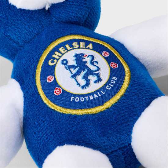 Team Football Beanie Bear Челси Подаръци и играчки