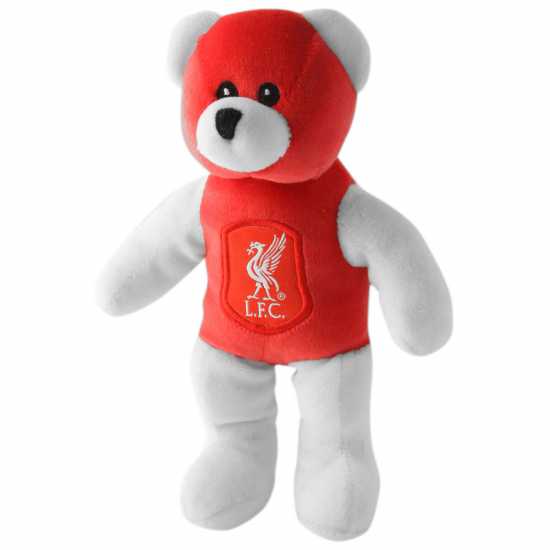Подаръци и играчки Team Football Beanie Bear Ливърпул Team Football Beanie Bear Ливърпул Подаръци и играчки