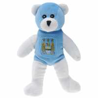 Team Football Beanie Bear Man City Подаръци и играчки
