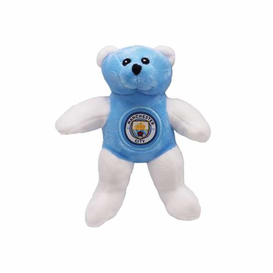 Team Football Beanie Bear Ман Сити Подаръци и играчки
