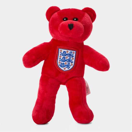 Team Football Beanie Bear England 