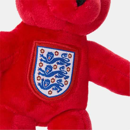 Team Football Beanie Bear England 
