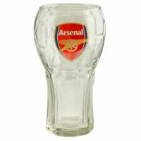 Team Халба За Бира Pint Glass Arsenal Футболни аксесоари