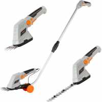Vonhaus 7.2V 2In1 Grass And Hedge Trimmer Cordless