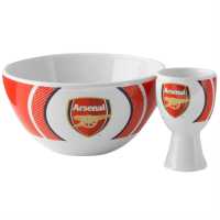 Team Breakfast Set Arsenal Футболни аксесоари