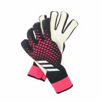 Adidas Adults Predator Pro Promo Fingersave Goalkeeper Gl  Мъжки ски ръкавици