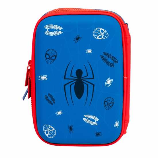 Подаръци и играчки Character Pencil Case Stich/elsa/spiderman Спайдърмен Character Pencil Case Stich/elsa/spiderman Спайдърмен Подаръци и играчки