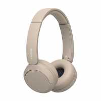 Sony Bluetooth Headphones Wh-Ch520 Cream