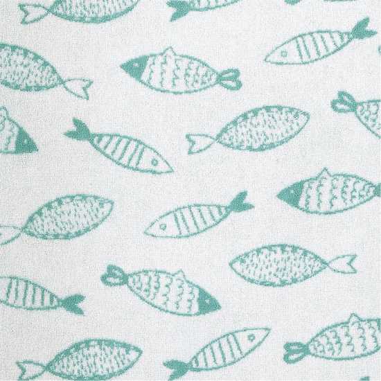 Fusion Fish 100% Cotton Hand And Bath Towels  Хавлиени кърпи