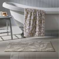 Sandringham 100% Cotton Towels And Bathroom Mats Natual Хавлиени кърпи