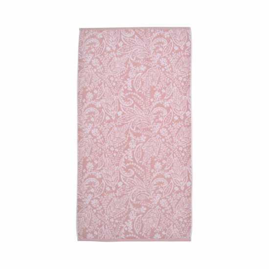 Aveline 100% Cotton Towels And Bath Sheets Soft Pink Хавлиени кърпи