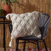 Alda Eco Indoor Outdoor Durable Filled Cushion
