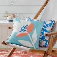 Fusion Luna Indoor Outdoor Water Resistant Filled Cushion