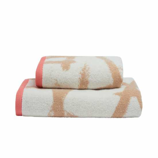 Fusion Leda Jacquard Hand And Bath Towels  Хавлиени кърпи