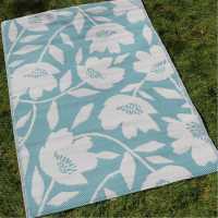 Fusion Luna Outdoor Water And Uv Resistant Outdoor Rug  Градина