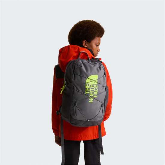 Детска Раница The North Face Jester Backpack Juniors Smoke Pearl Детска Раница The North Face Jester Backpack Juniors Smoke Pearl