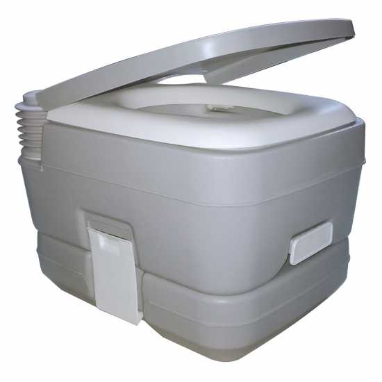10L Portable Flushing Toilet  Аксесоари за коли