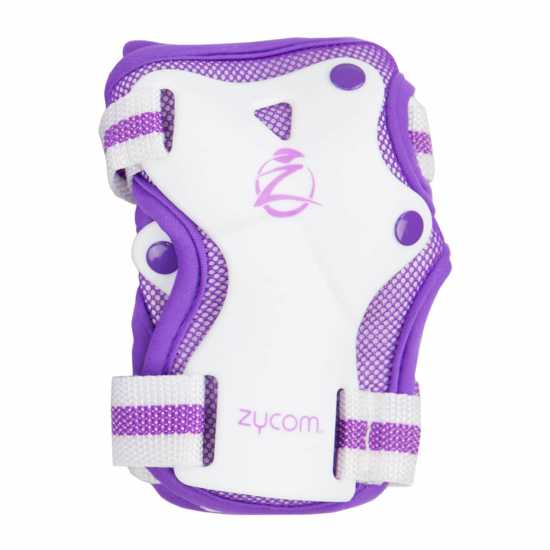 Zycom Combo Protection Set - Knee, Elbow & Wrist  Скейтборд