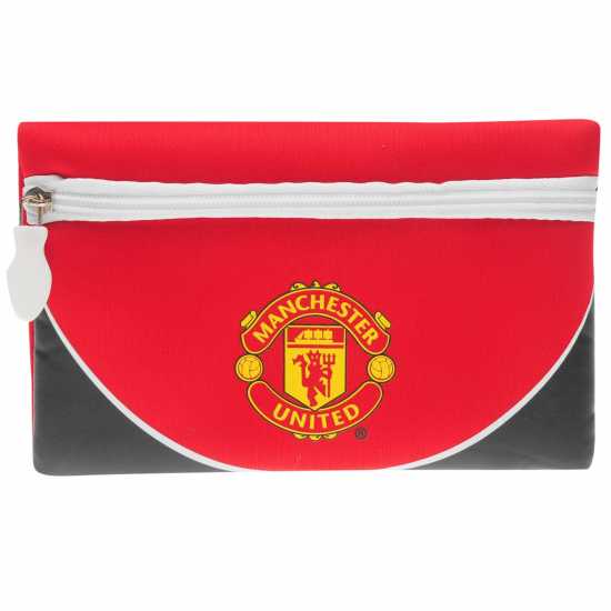 Team Pencil Case Ман Ютд Подаръци и играчки