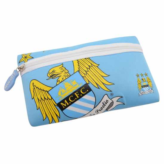 Team Pencil Case Астън Вила Подаръци и играчки
