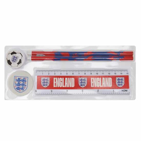 Team England Pencil Case Set  - Канцеларски материали