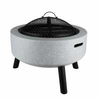 Mgo Firepit, Table & Bbq
