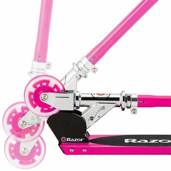 Razor S Spark Scooter - Pink  Скутери